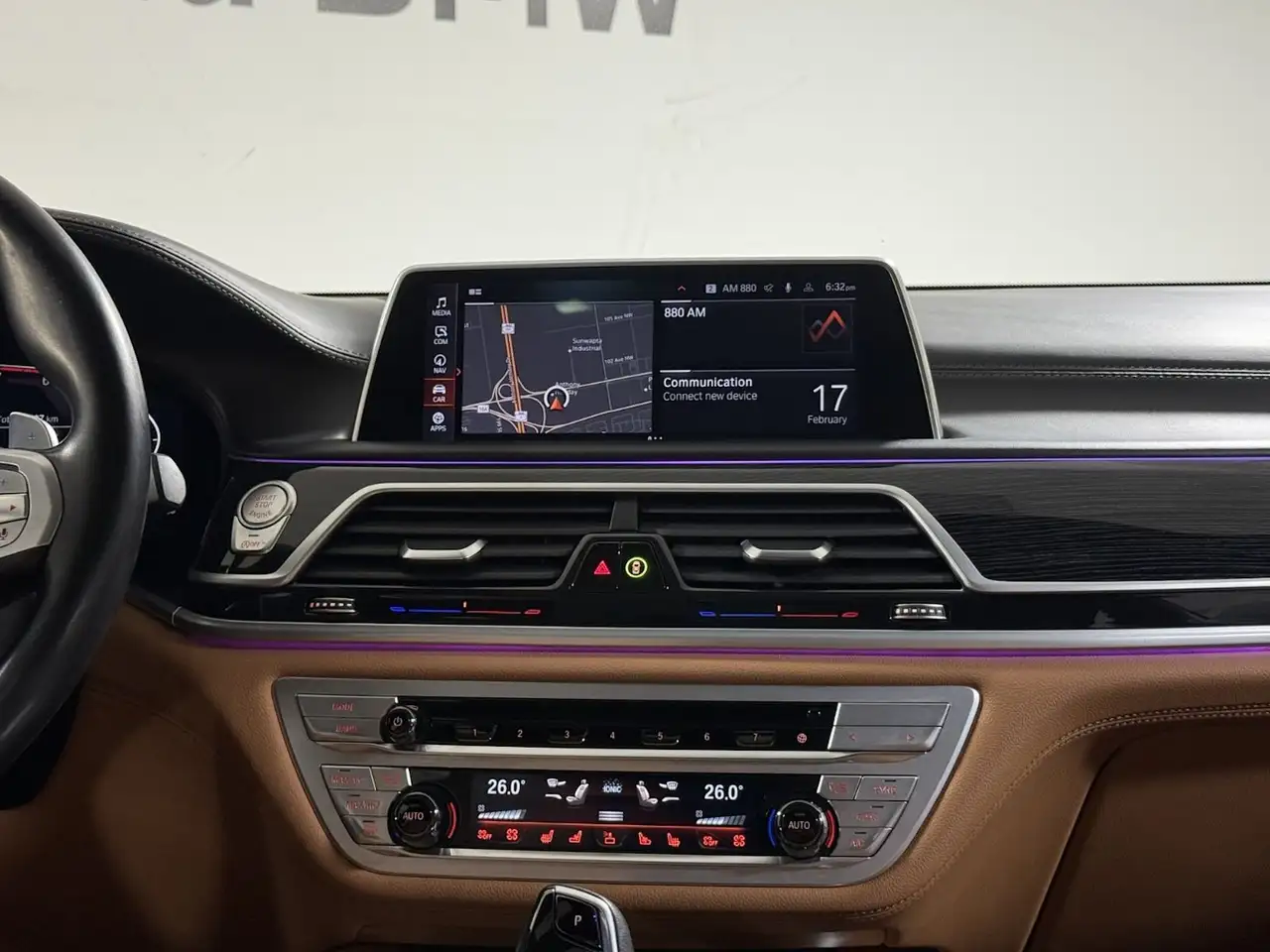 BMW 7 Series fotografie BMW 7 Series