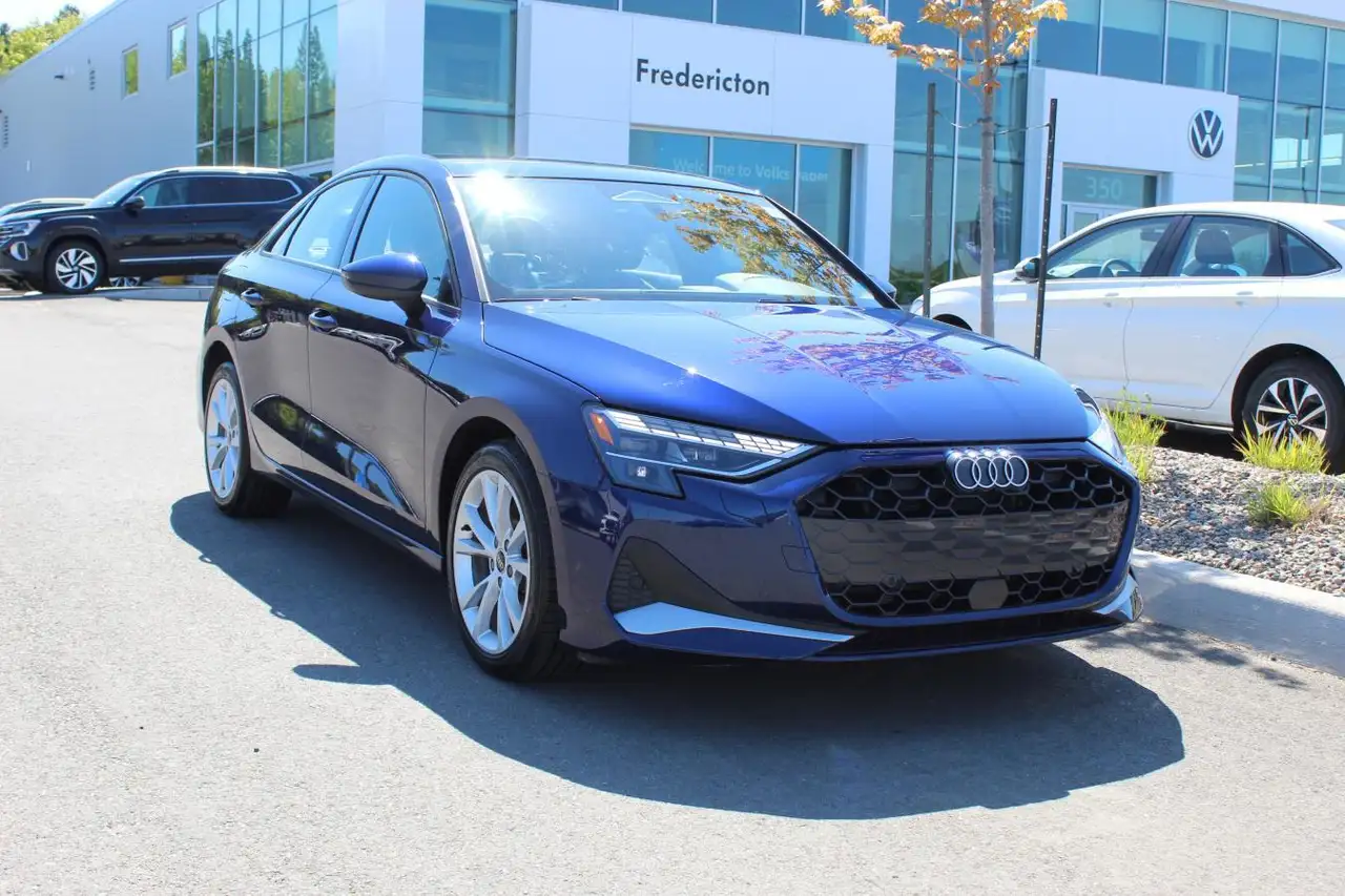 2026 Audi A3