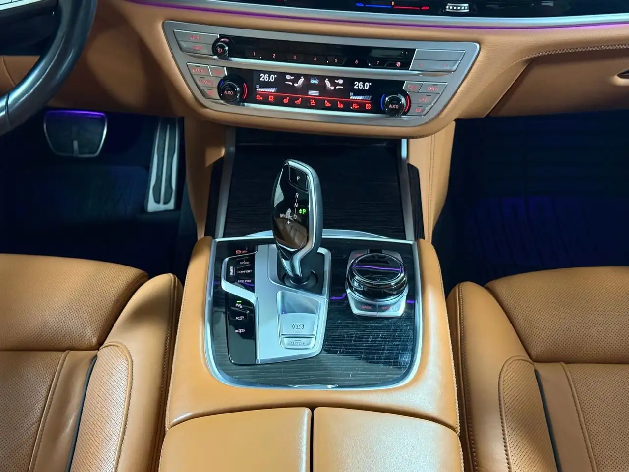 BMW 7 Series fotografie BMW 7 Series