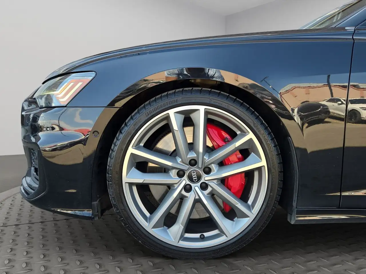 Audi S6 fotografie Audi S6