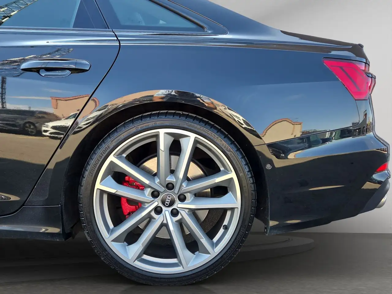 Audi S6 fotografie Audi S6