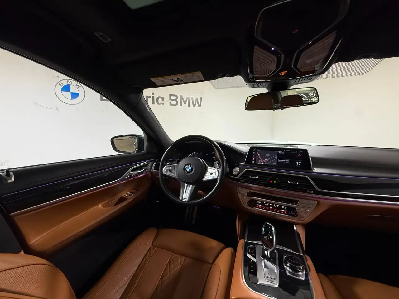 BMW 7 Series fotografie BMW 7 Series