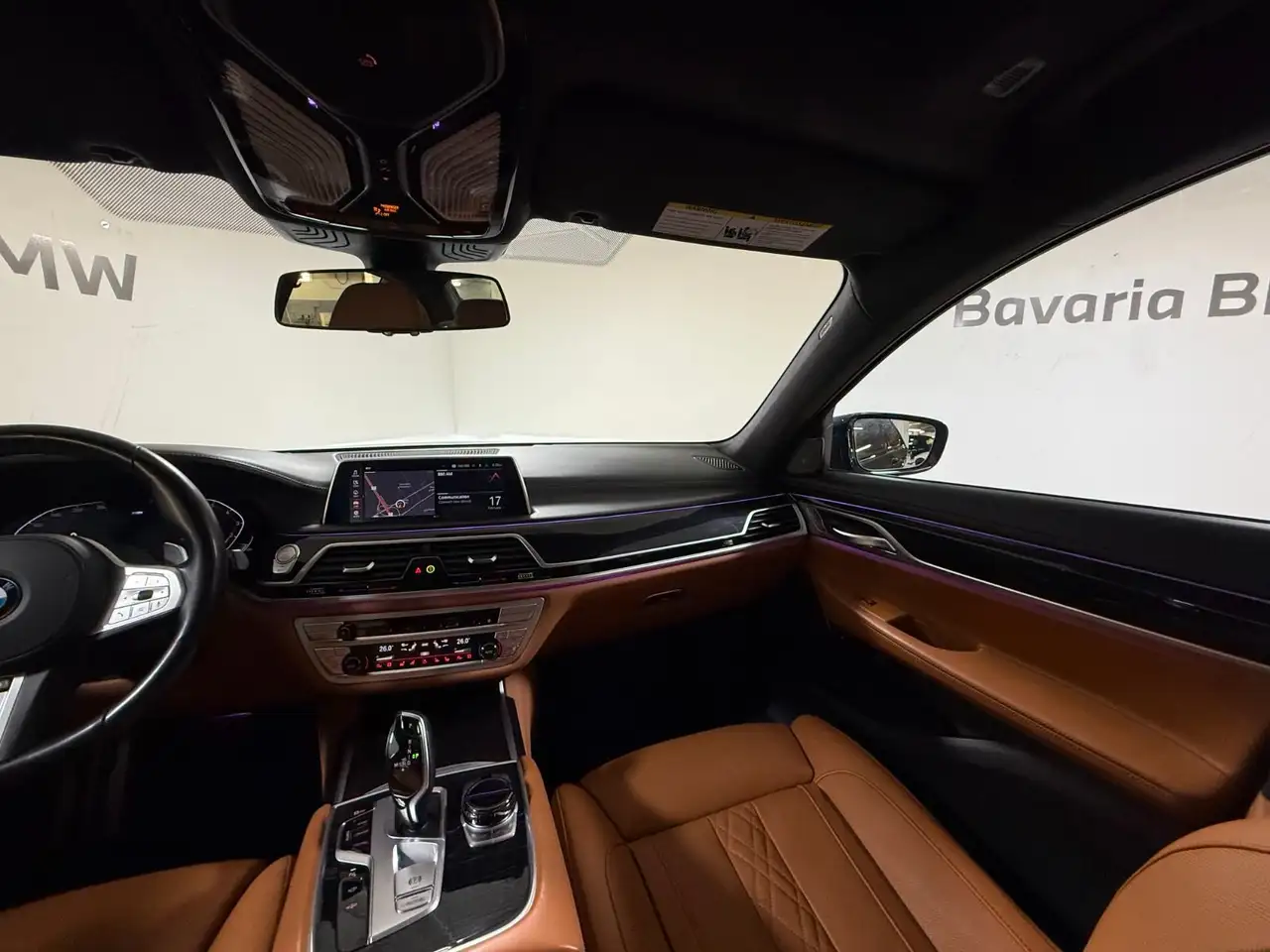 BMW 7 Series fotografie BMW 7 Series