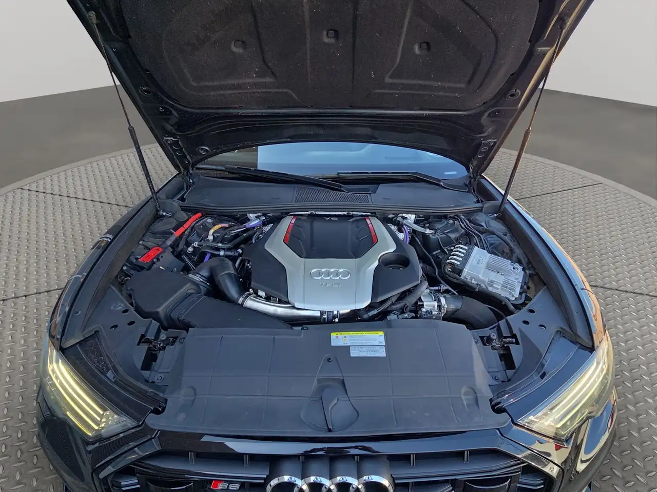 Audi S6 fotografie Audi S6