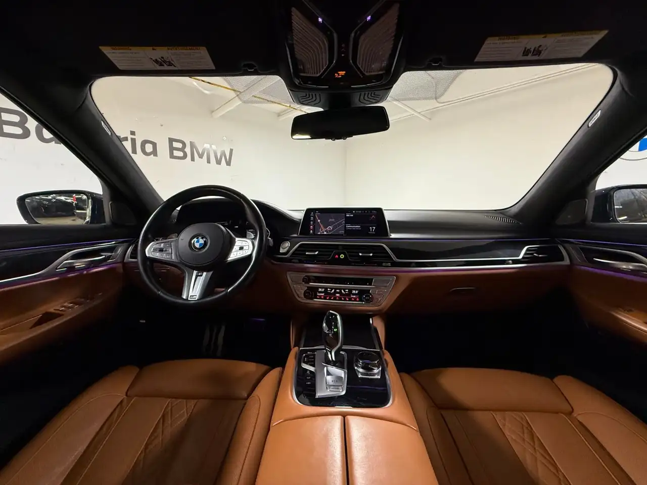 BMW 7 Series fotografie BMW 7 Series