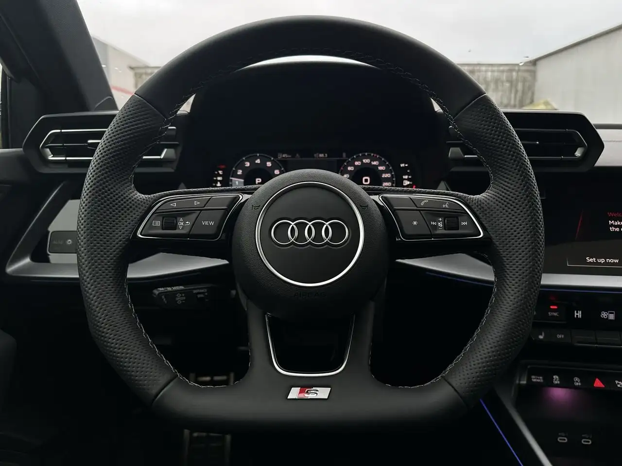 Audi S3 photo Audi S3