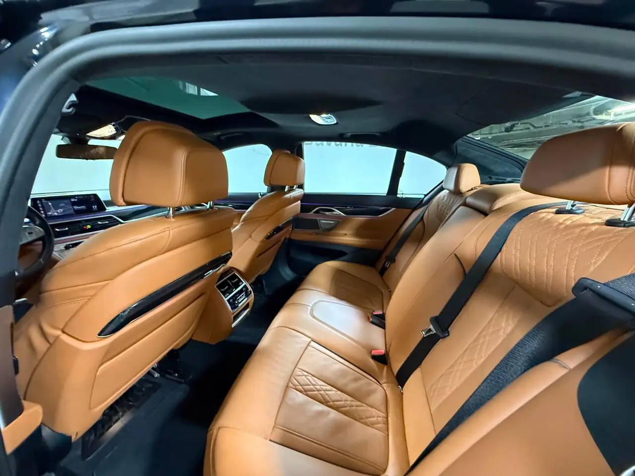 BMW 7 Series fotografie BMW 7 Series