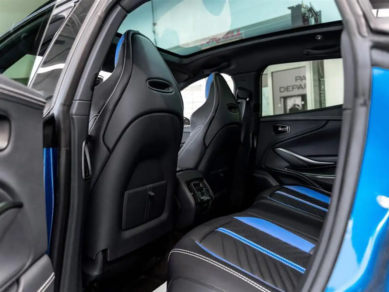 Aston Martin DBX photo Aston Martin DBX
