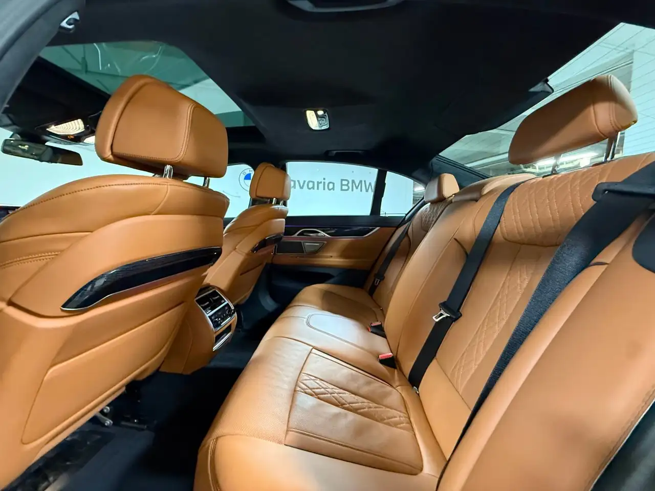 BMW 7 Series fotografie BMW 7 Series