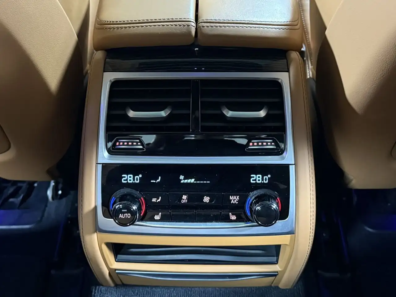 BMW 7 Series fotografie BMW 7 Series