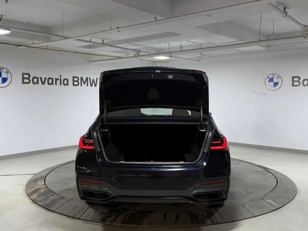 BMW 7 Series fotografie BMW 7 Series