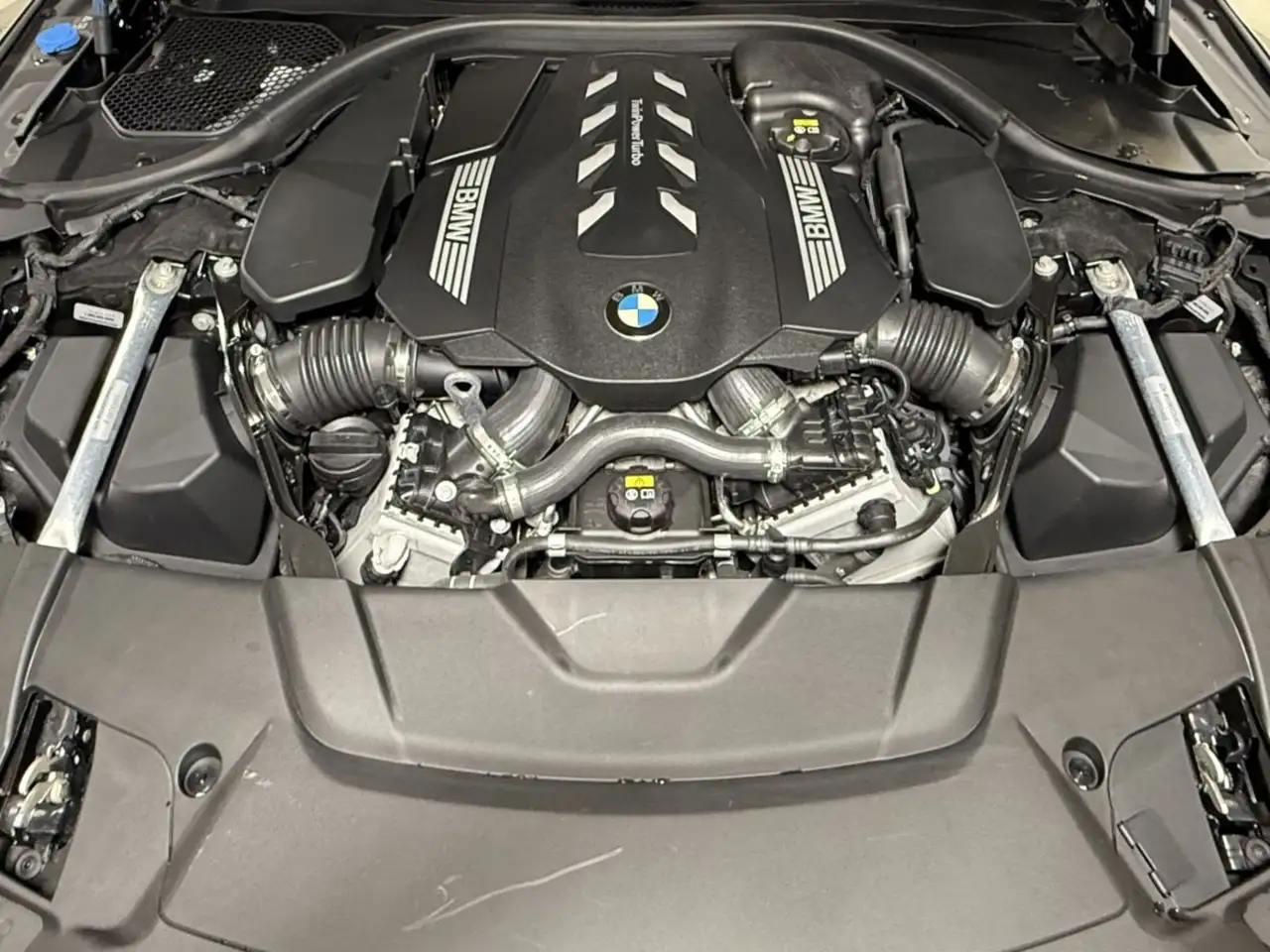 BMW 7 Series fotografie BMW 7 Series