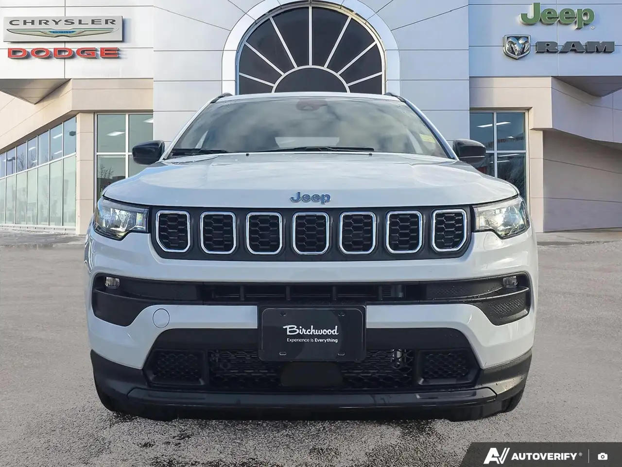 Jeep Compass снимка Jeep Compass