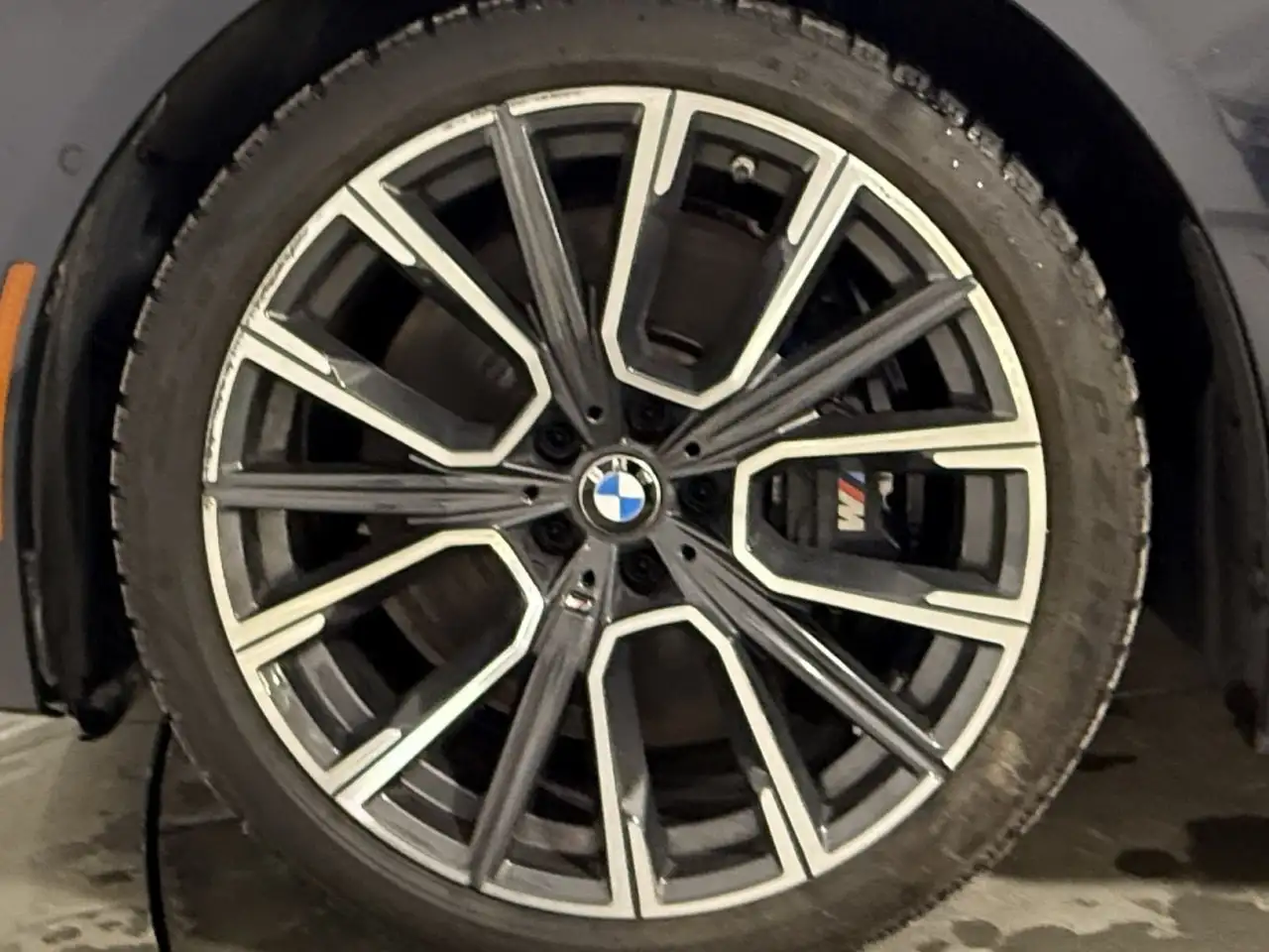 BMW 7 Series fotografie BMW 7 Series