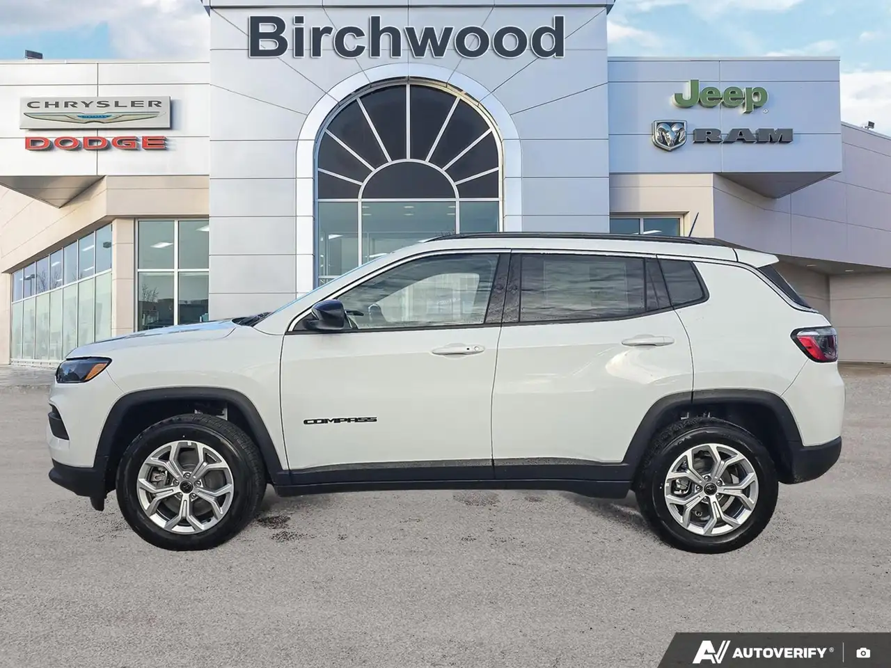 Jeep Compass снимка Jeep Compass