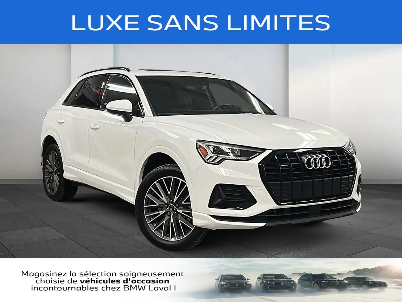 Audi Q3 photo Audi Q3
