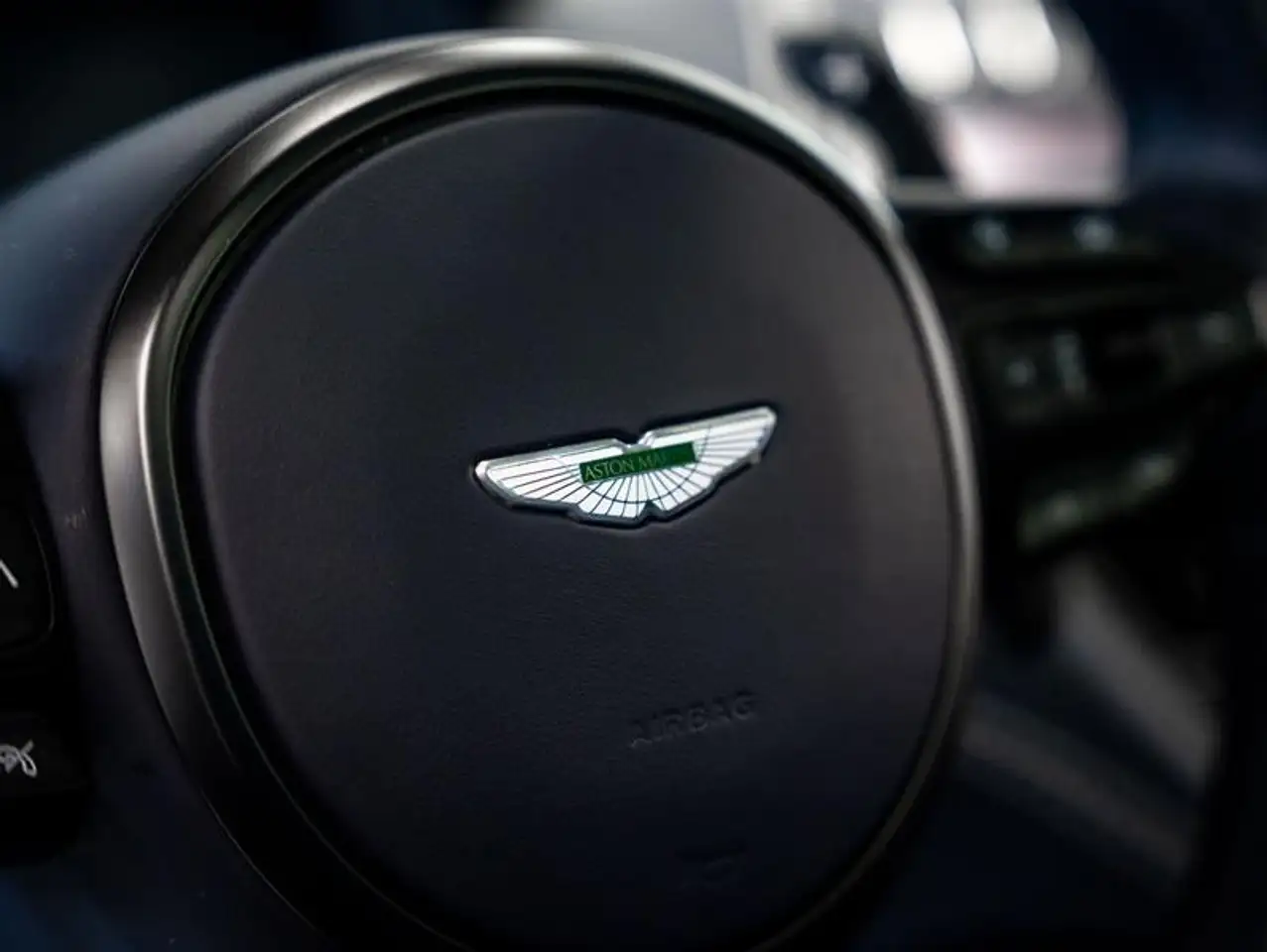 Aston Martin DBX photo Aston Martin DBX