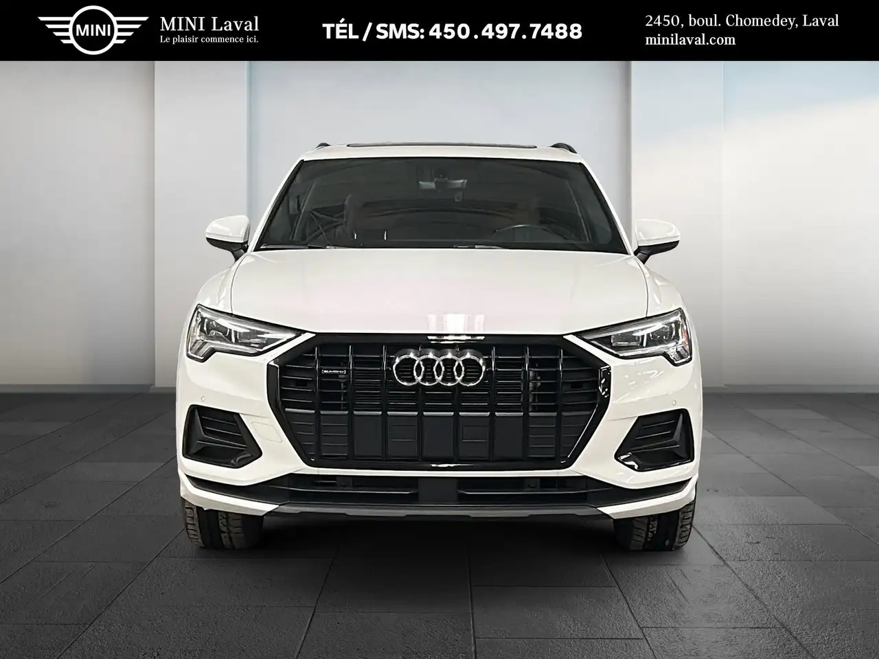 Audi Q3 photo Audi Q3