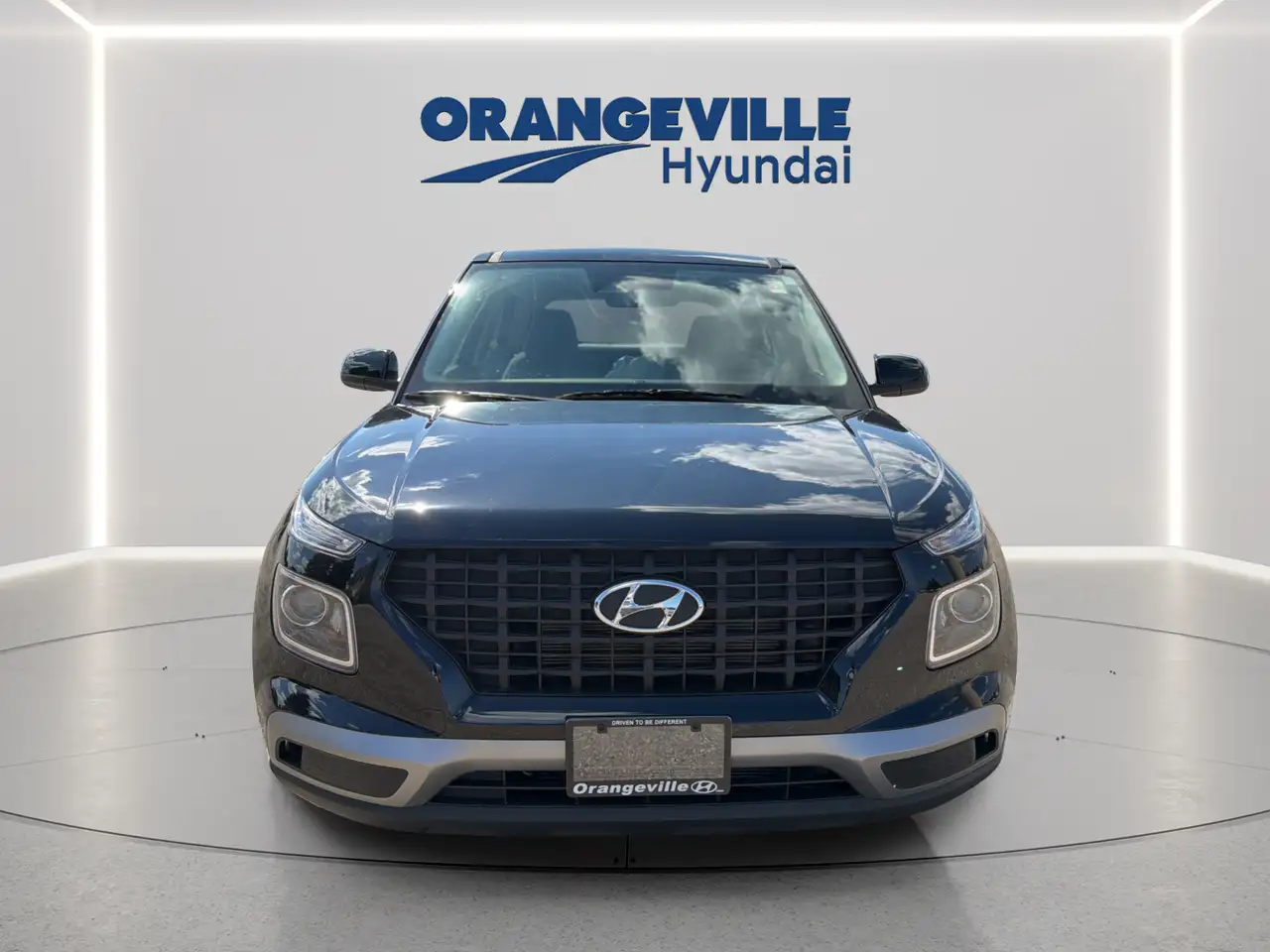 Hyundai Venue fotografie Hyundai Venue