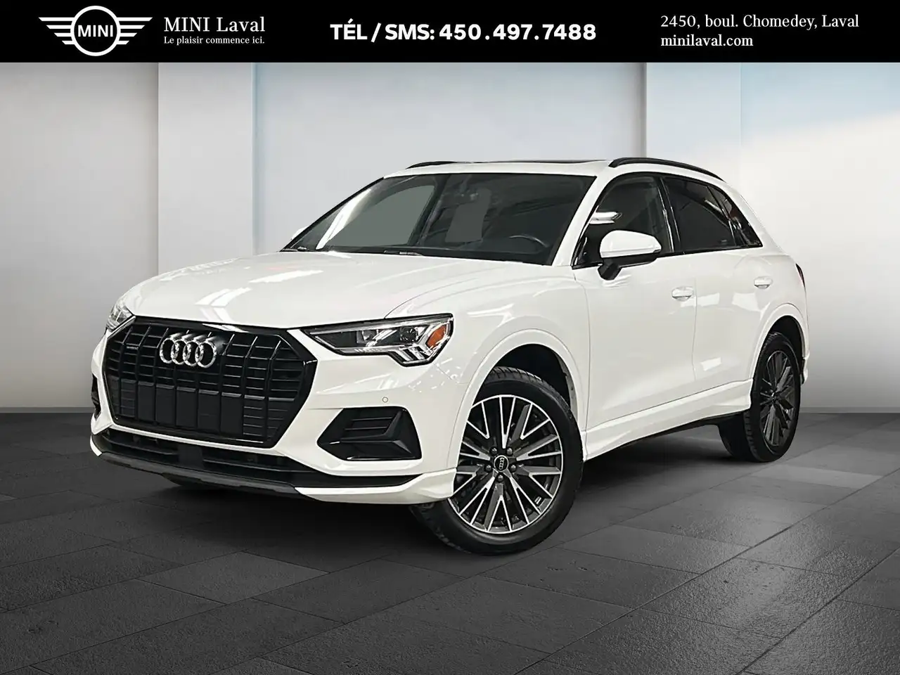 Audi Q3 photo Audi Q3