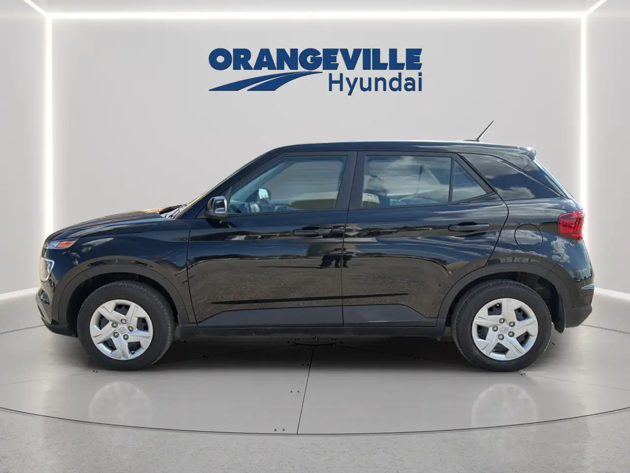 Hyundai Venue fotografie Hyundai Venue