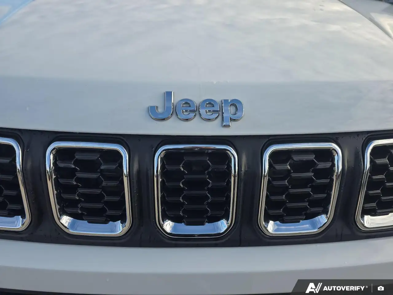 Jeep Compass снимка Jeep Compass
