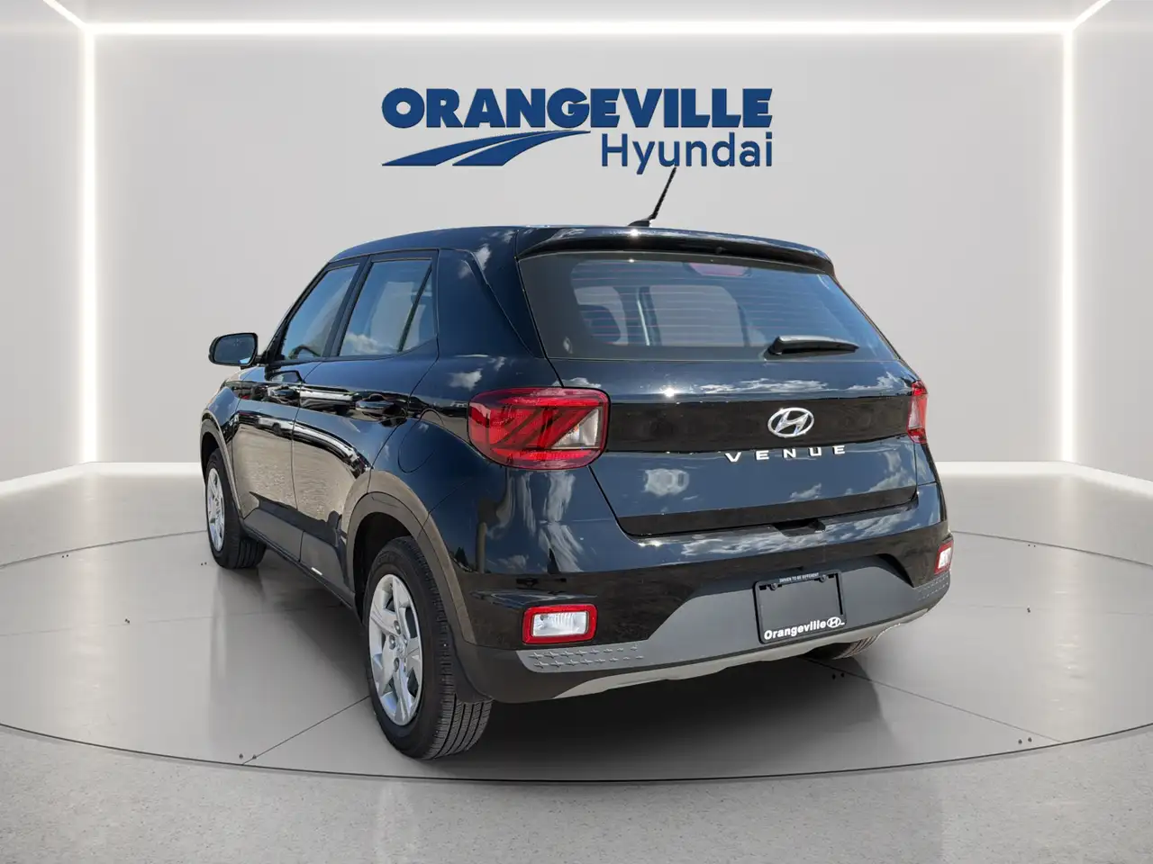 Hyundai Venue fotografie Hyundai Venue