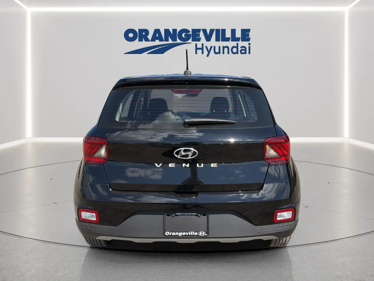 Hyundai Venue fotografie Hyundai Venue