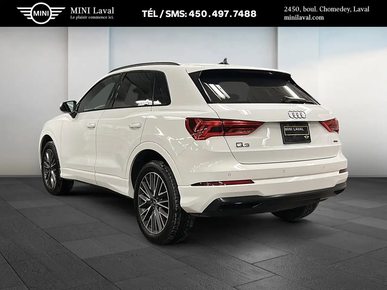 Audi Q3 photo Audi Q3