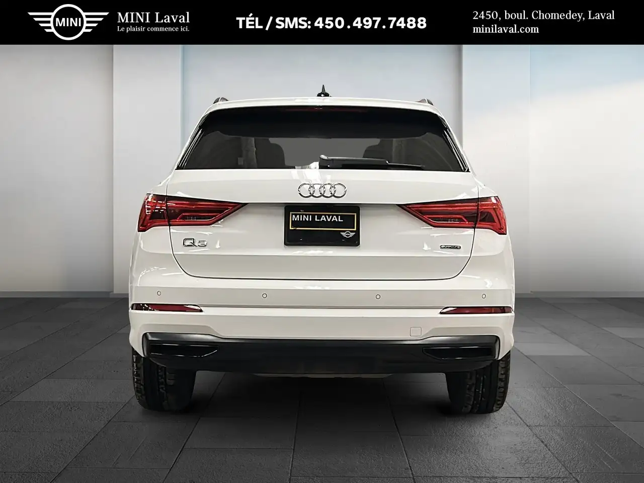 Audi Q3 photo Audi Q3