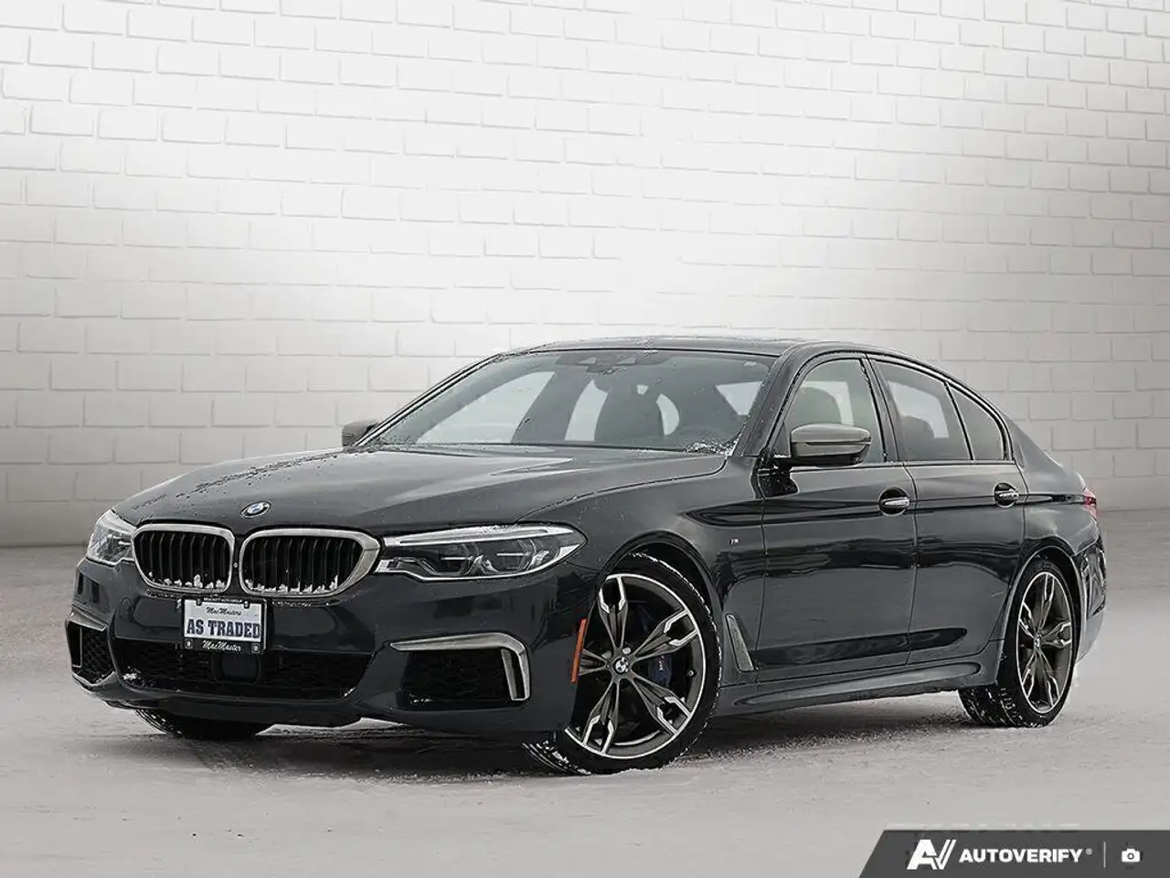 BMW 5 Series fotografie BMW 5 Series