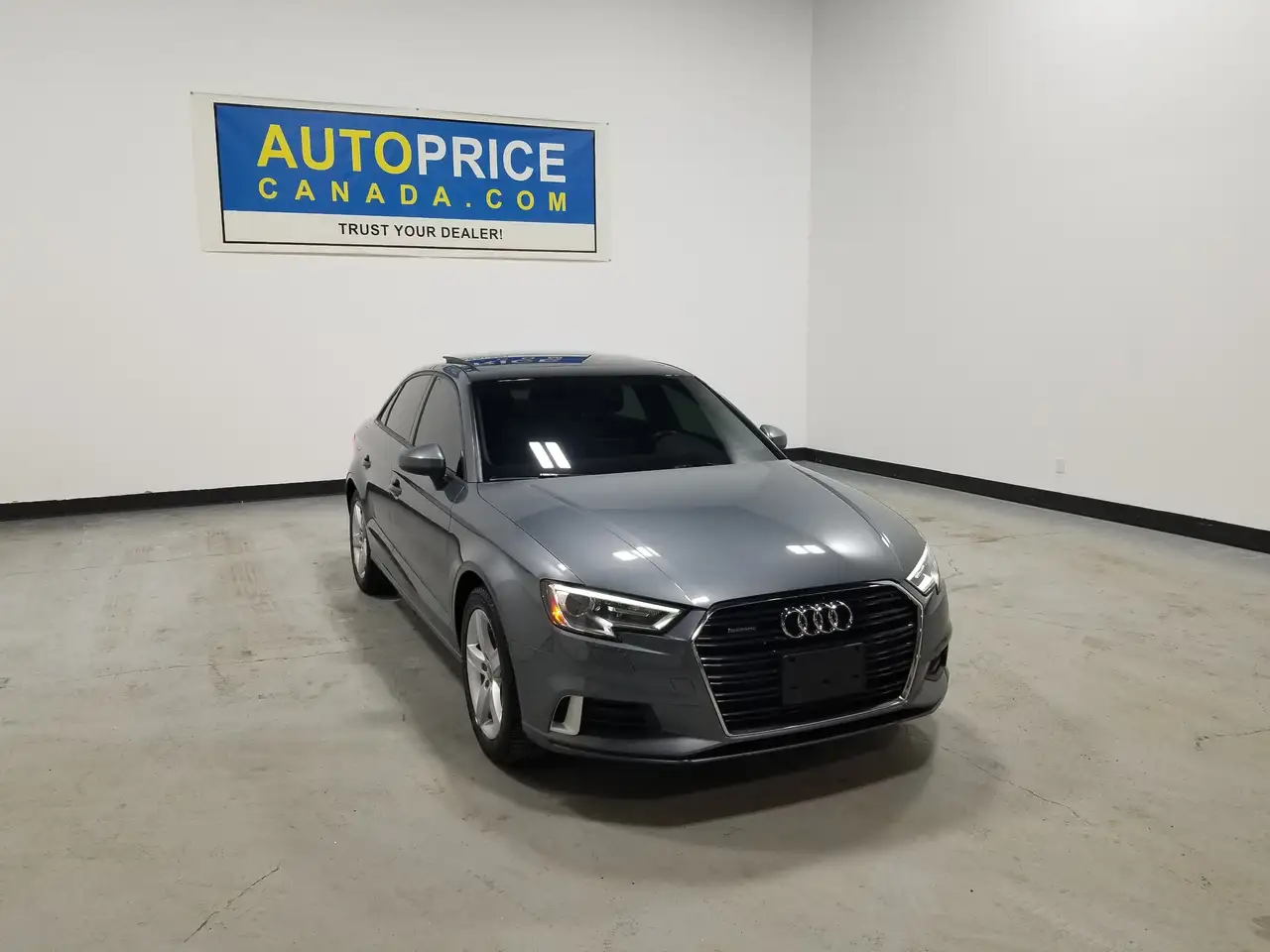 2019 Audi A3