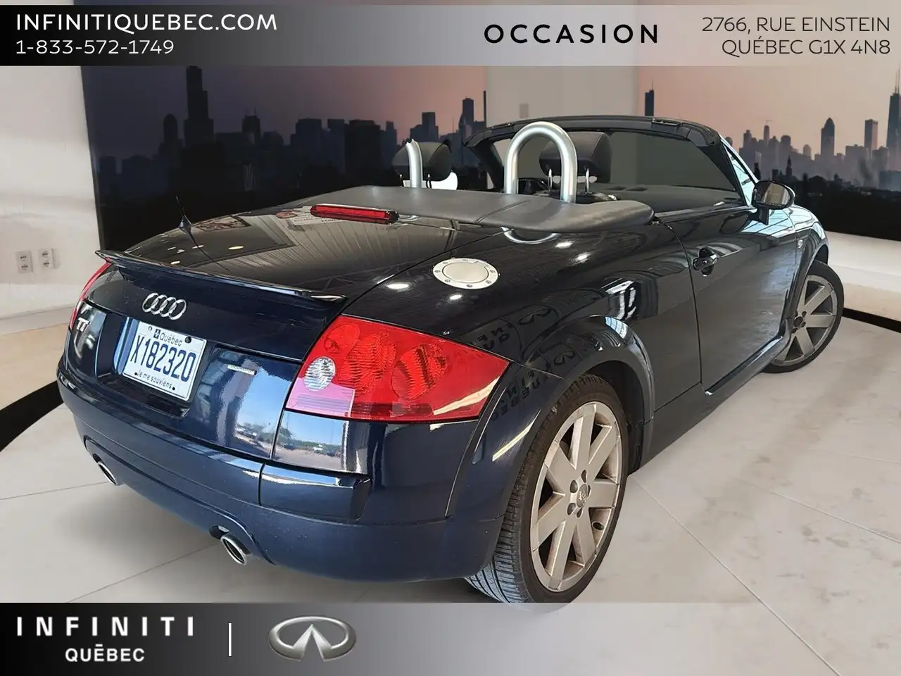 Audi TT photo Audi TT
