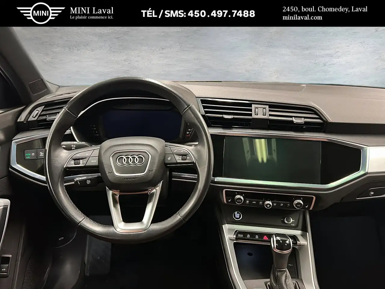 Audi Q3 photo Audi Q3