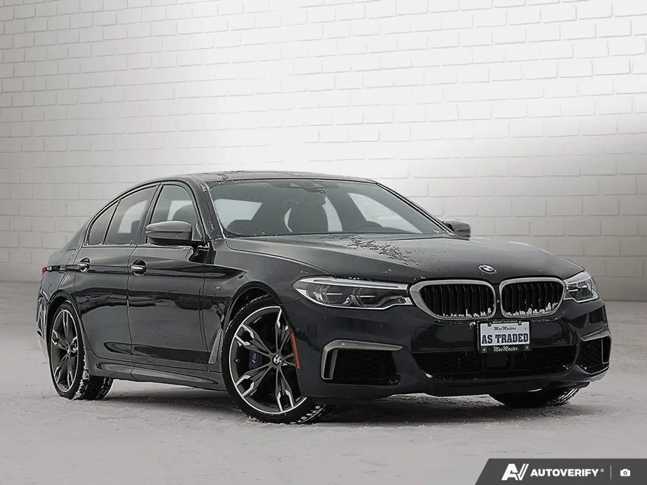 BMW 5 Series fotografie BMW 5 Series