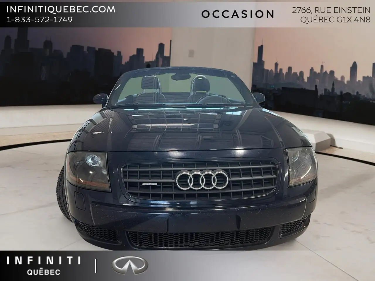 Audi TT photo Audi TT