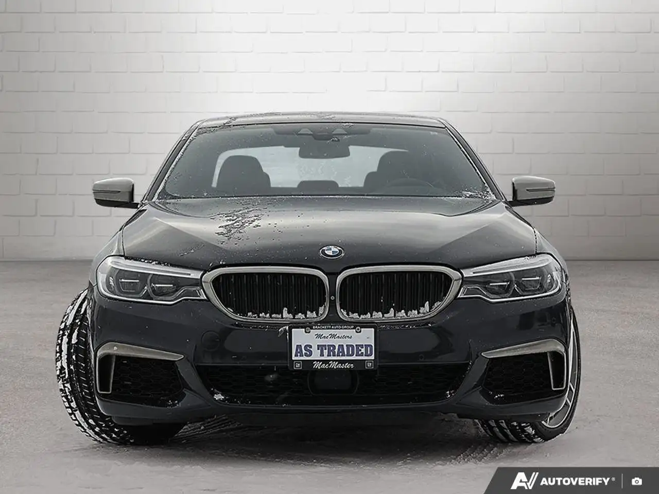 BMW 5 Series fotografie BMW 5 Series