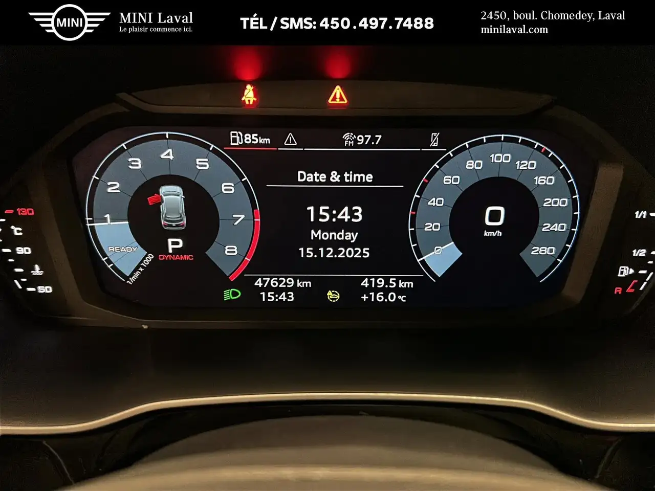 Audi Q3 photo Audi Q3