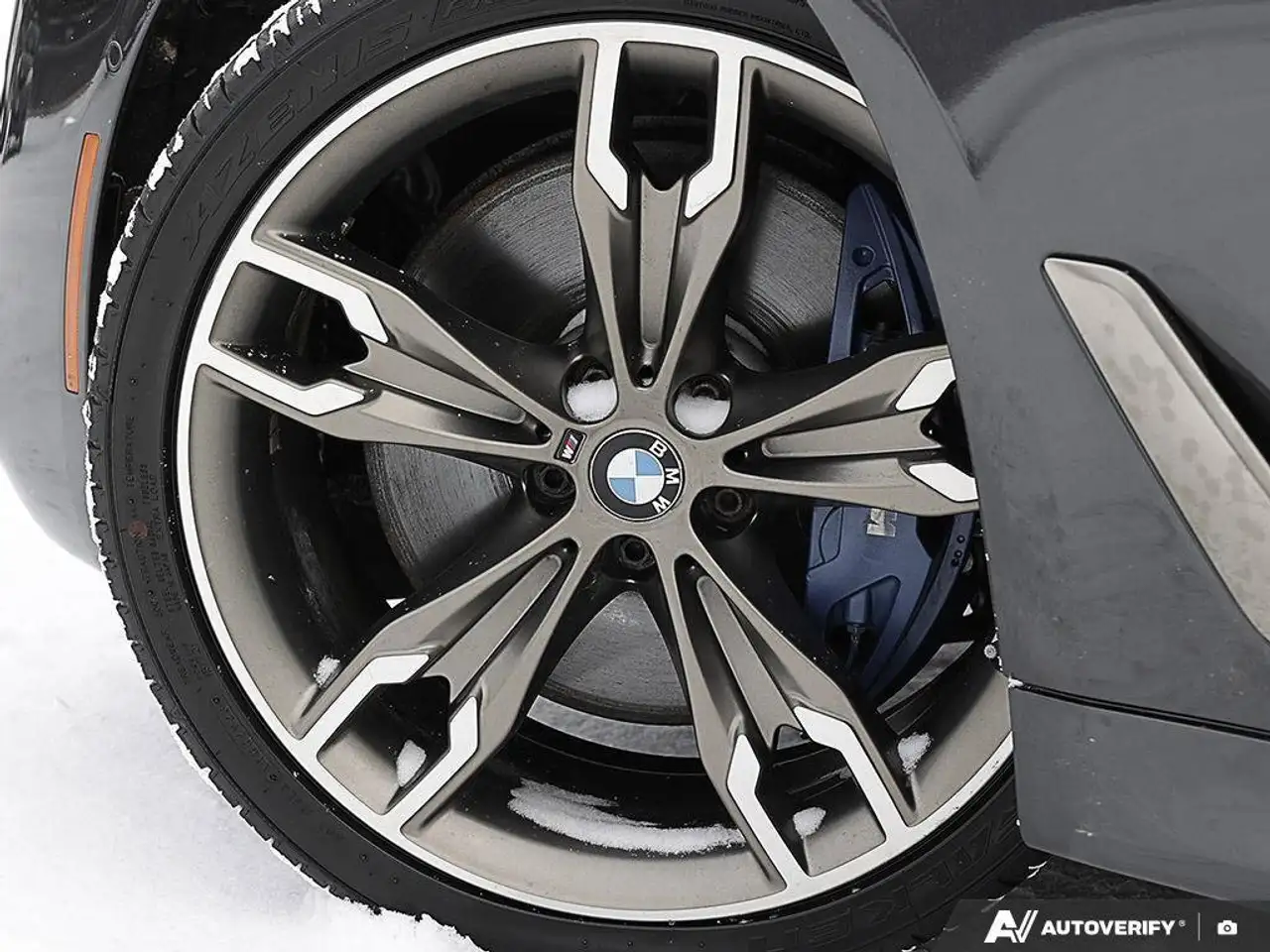 BMW 5 Series fotografie BMW 5 Series