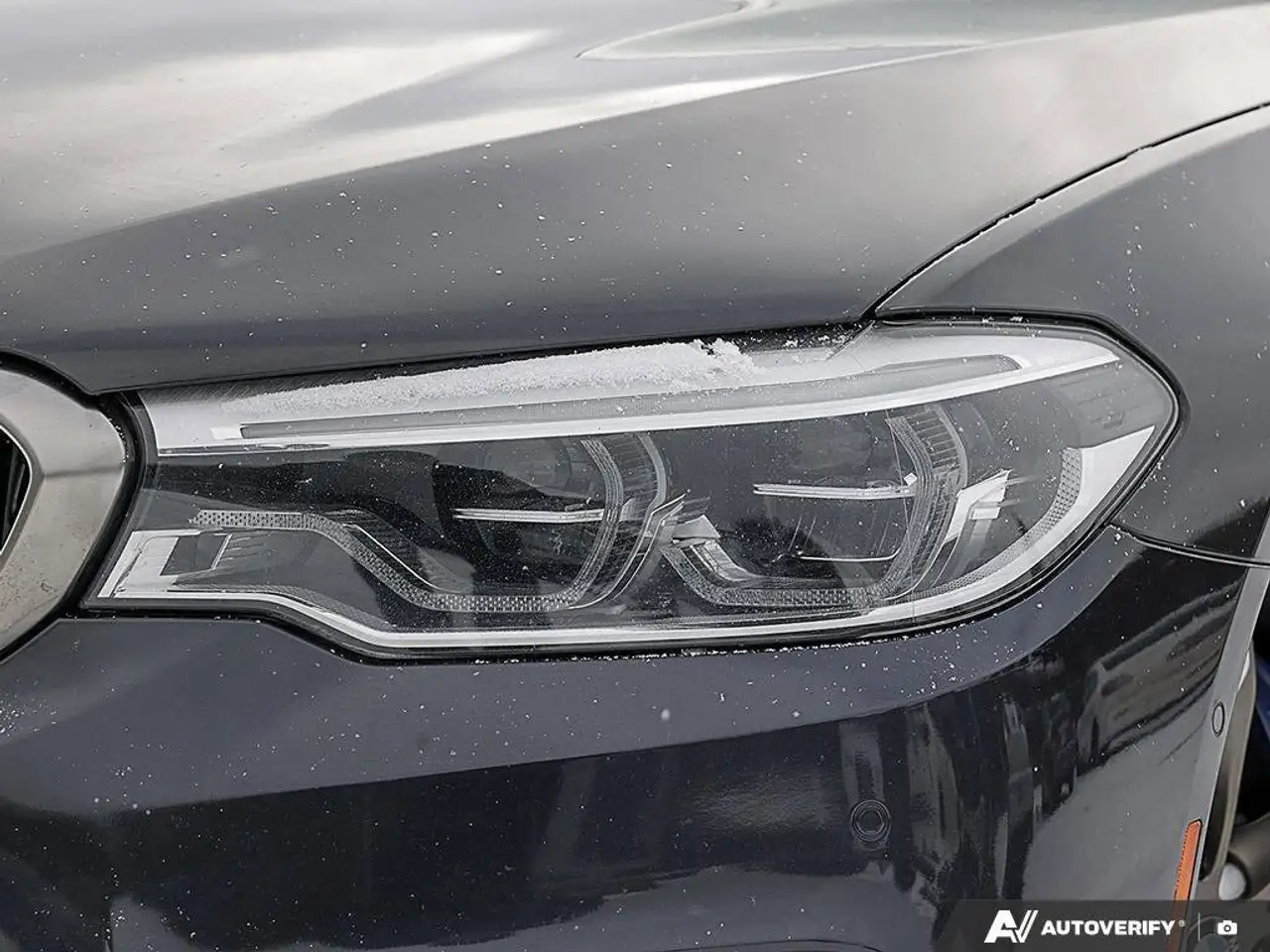 BMW 5 Series fotografie BMW 5 Series