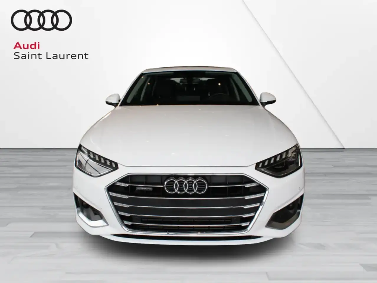 Audi A4 fotografie Audi A4
