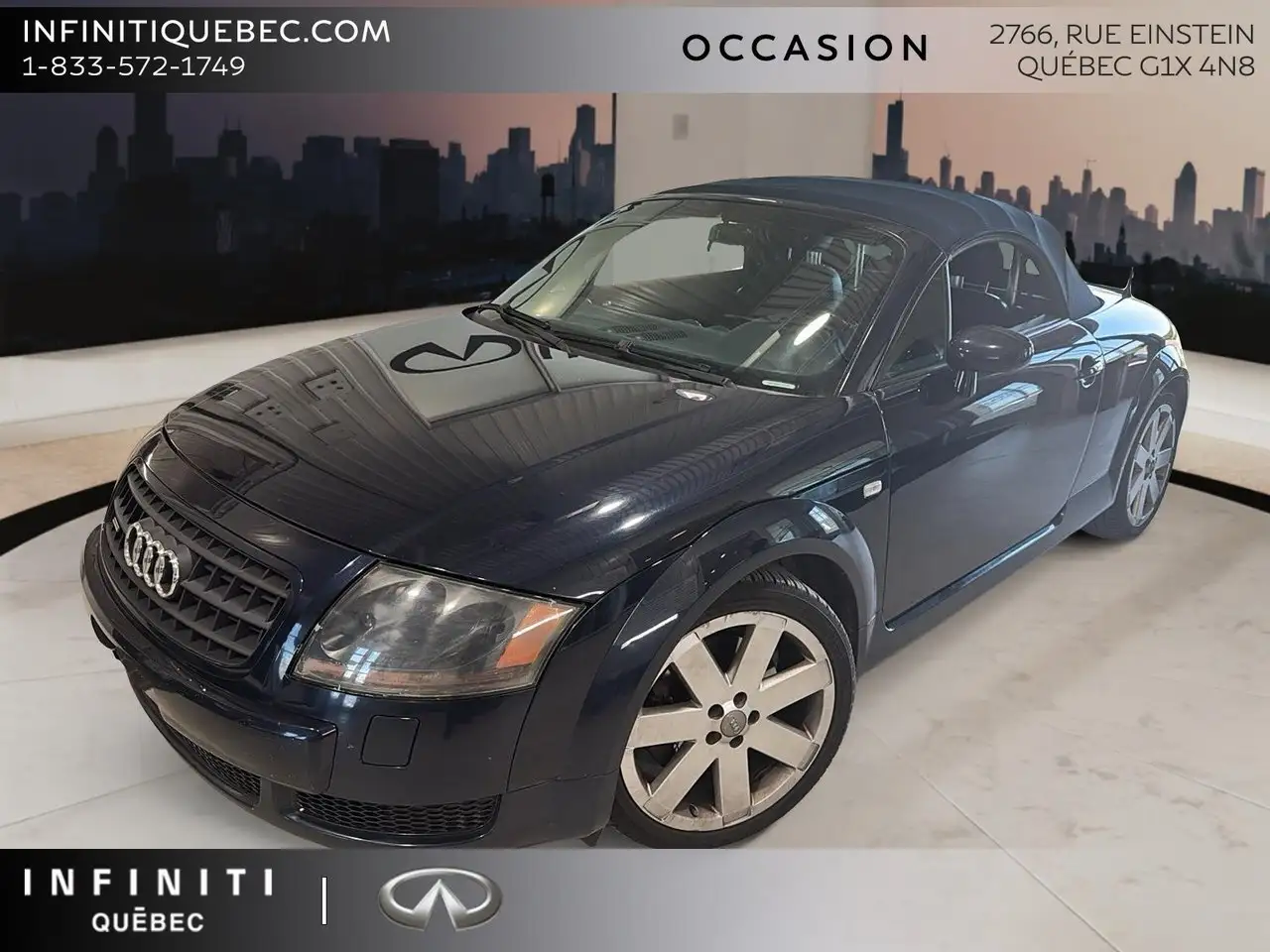 Audi TT photo Audi TT