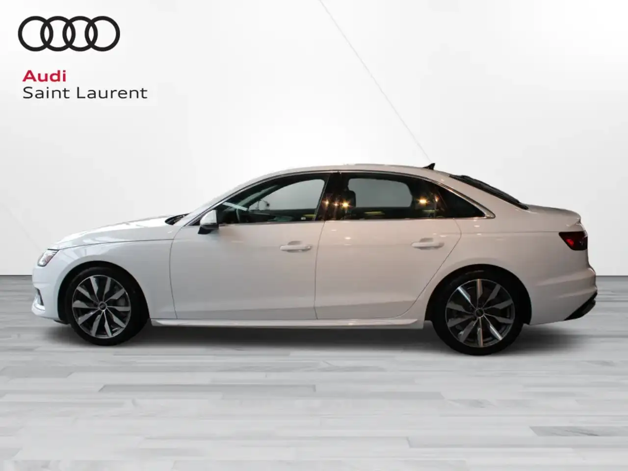 Audi A4 fotografie Audi A4