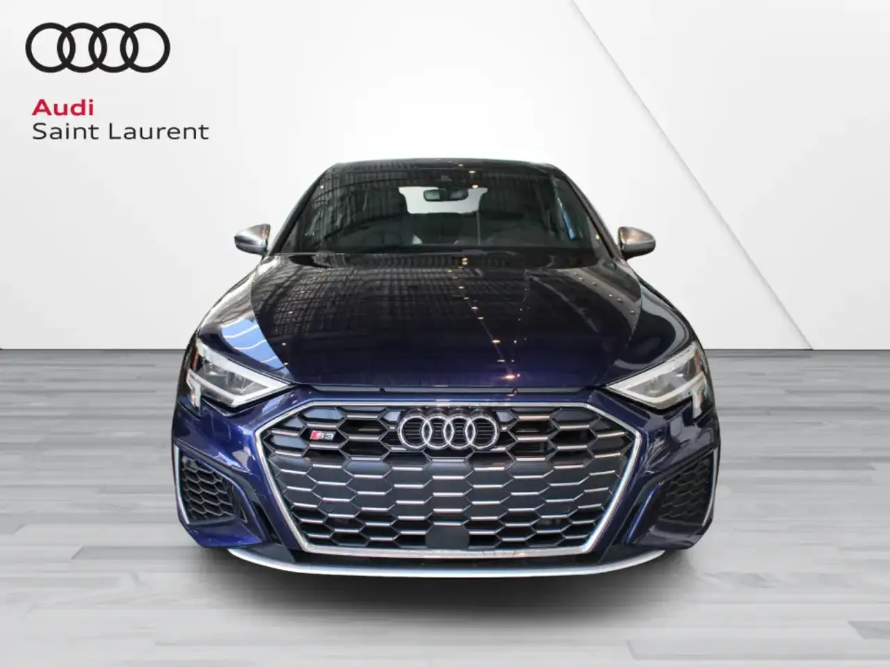Audi S3 снимка Audi S3