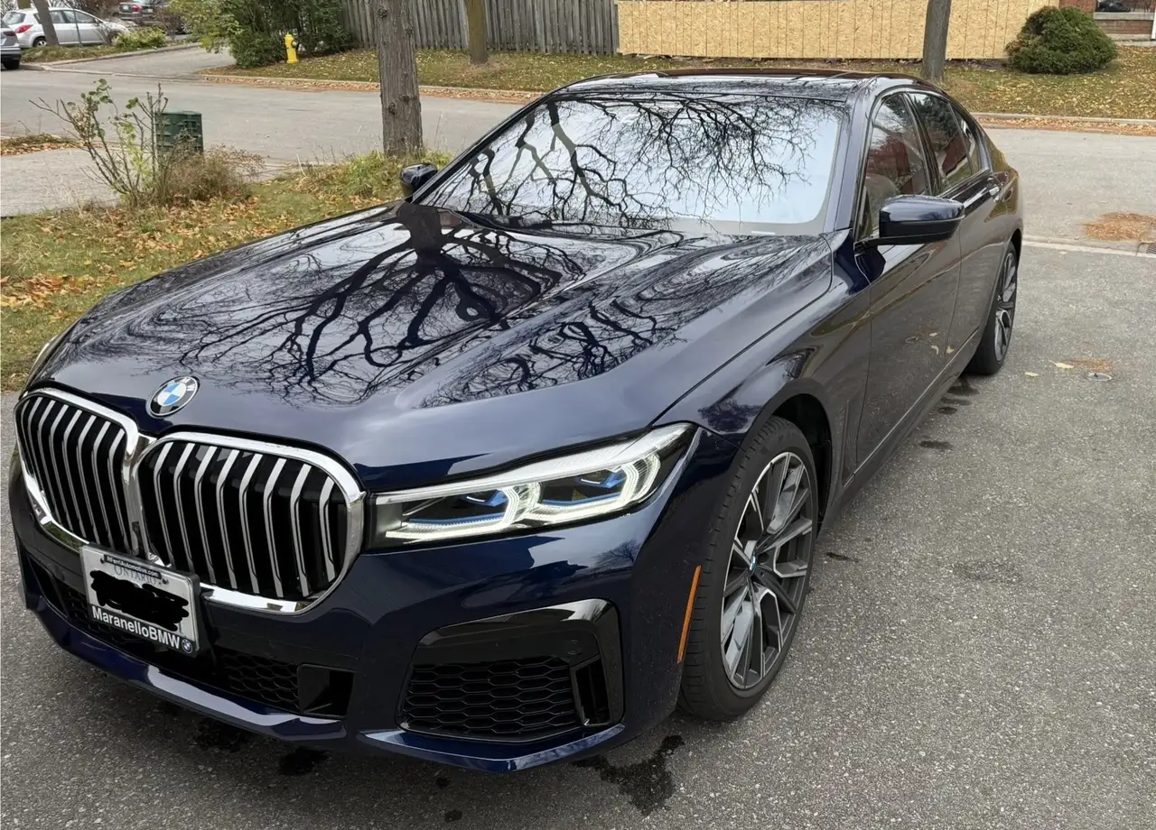 2020 BMW 7 Series