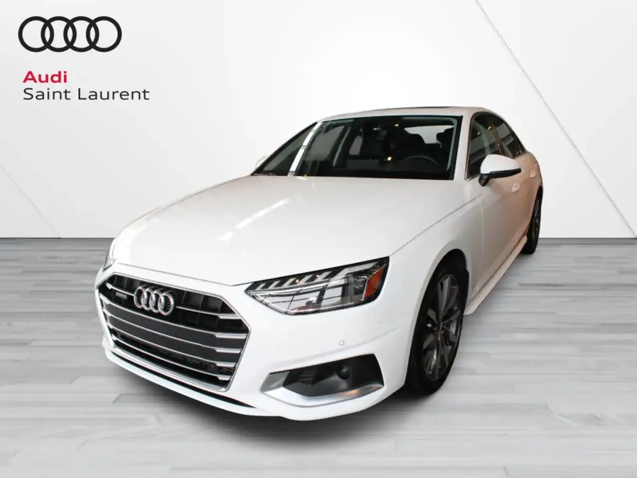 Audi A4 fotografie Audi A4
