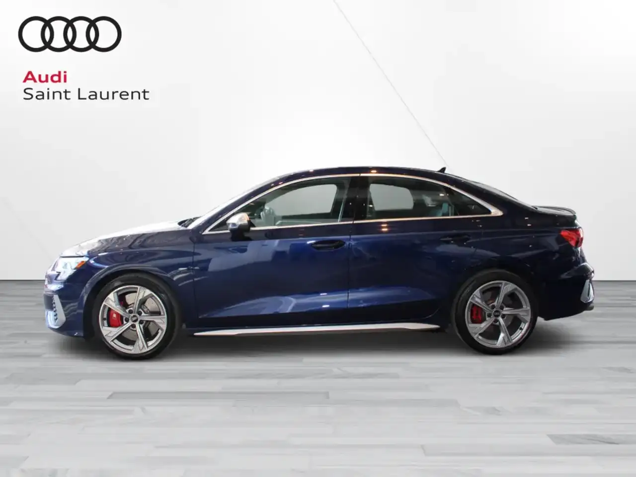 Audi S3 снимка Audi S3
