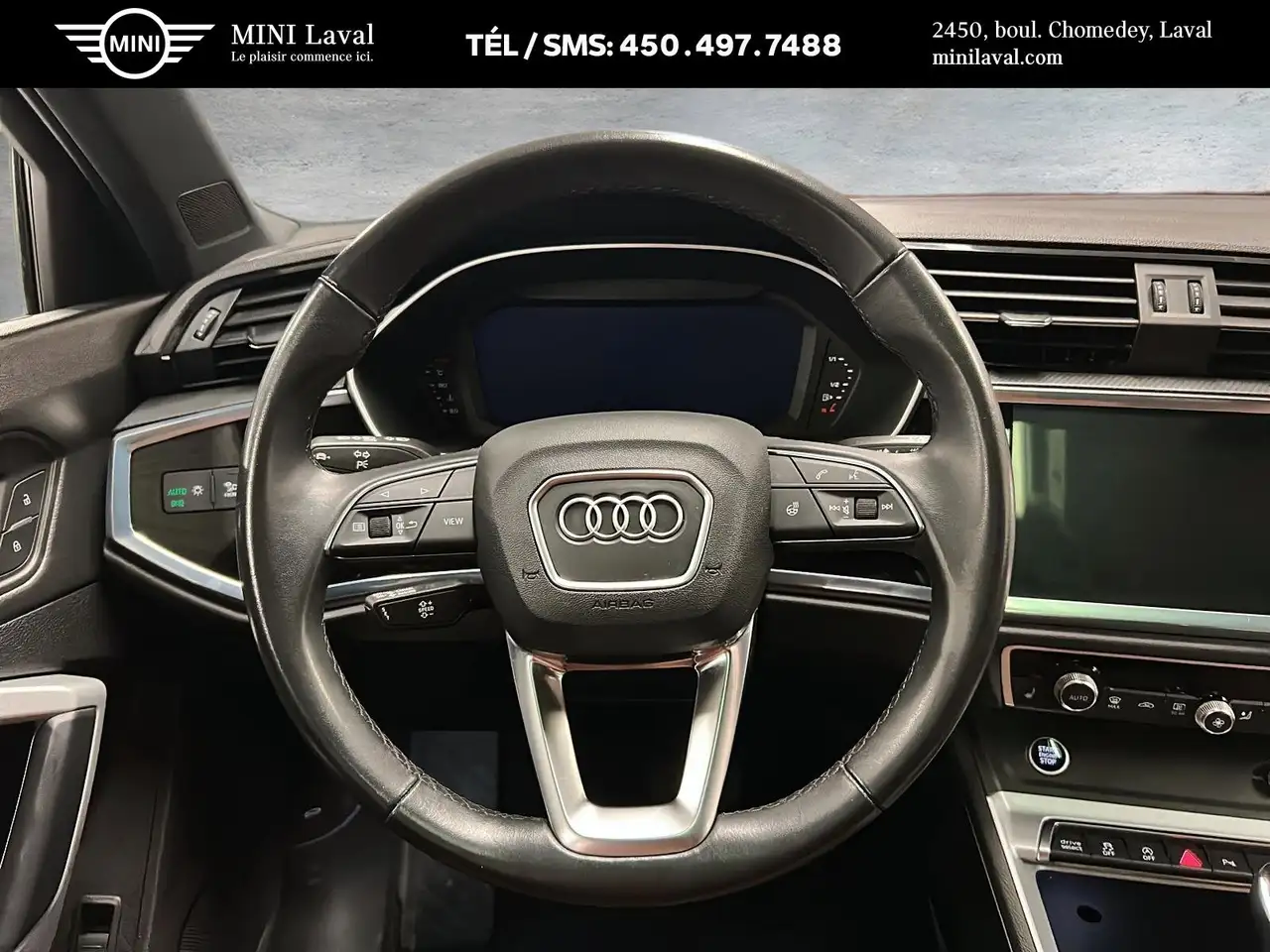 Audi Q3 photo Audi Q3