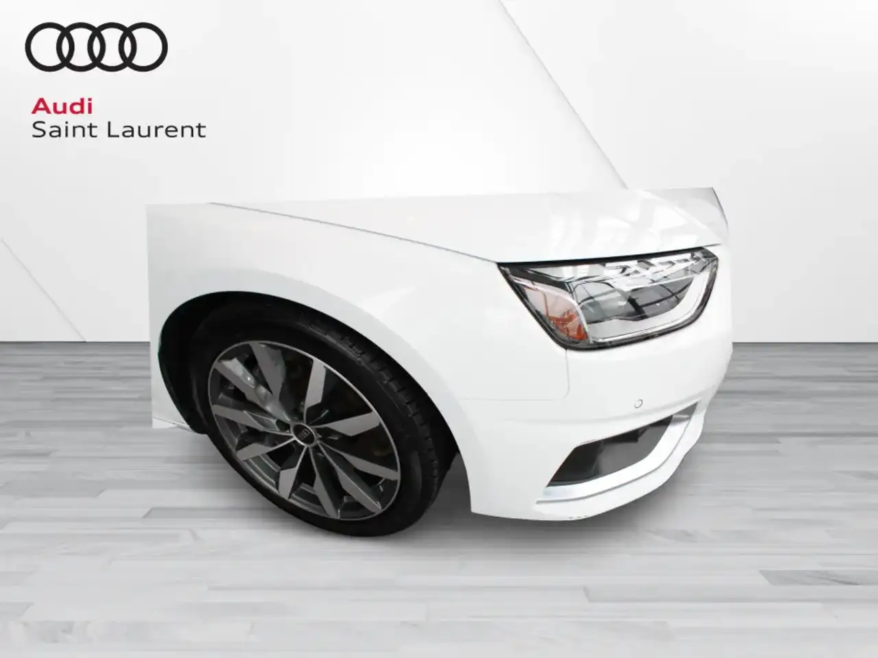 Audi A4 fotografie Audi A4