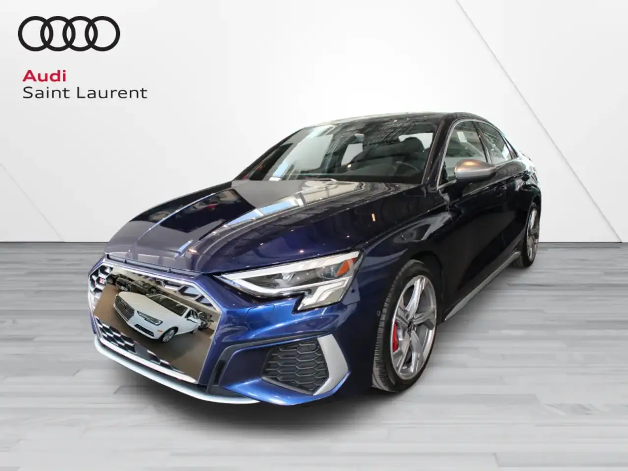 Audi S3 снимка Audi S3